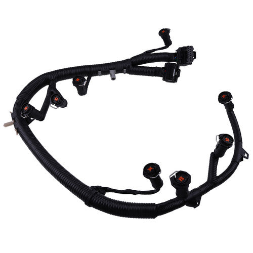 Fuel Injector Wiring Harness 5C3Z9D930A 5C3Z-9D930-A for Ford Super Duty 6.0L F-250 F-350