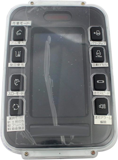 Monitor Display Panel 151-9385 106-0172 for Caterpillar CAT 311B 312B 12B L 315B