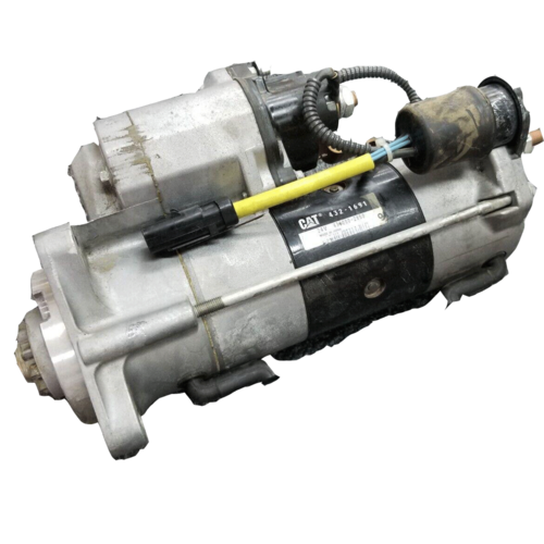 Starter 438000-2850 432-1691 for CAT 312F 312E 312E L 313F 313F 323 GX 323F