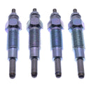 4X Glow Plugs for Kubota M4000 M4050 M4050DT M4500 M4500DT M4950 L245 L245DT