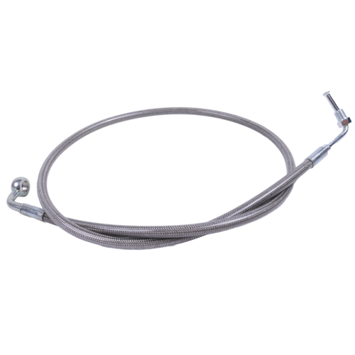 Rear Brake Hose Line 40'' 2202708 1910631 1910765 for Polaris Sportsman 400 450 500 4x4