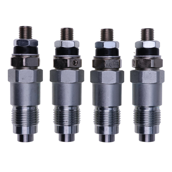 4X Fuel Injector 23600-59015 for Toyota HILUX/4RUNNER TRUCK 2.4 litre 2L