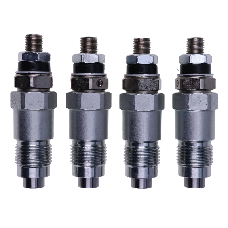 4X Fuel Injector 23600-59015 for Toyota HILUX/4RUNNER TRUCK 2.4 litre 2L