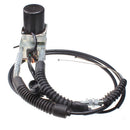 Throttle Motor 7Y5461 4I-5496 for CAT 320 330 E312 E311 E320 Double Cable 3.2M