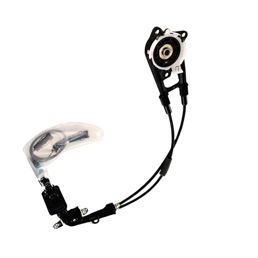 Right Side Power Slide Door Cable 85015-08011 8501508011 Compatible with Toyota Sienna 2011-2020