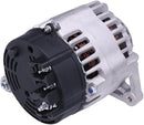 12V Alternator 339-7767 3397767 compatible with Caterpillar CAT LC20XX LC30XX 3054 3054B 3054C 3054E 3056 C3.3 C4.4 XQP100 XQP30 XQP60