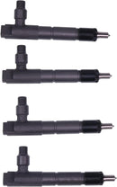 4X Fuel Injector 7007196 compatible with Bobcat Excavator E80