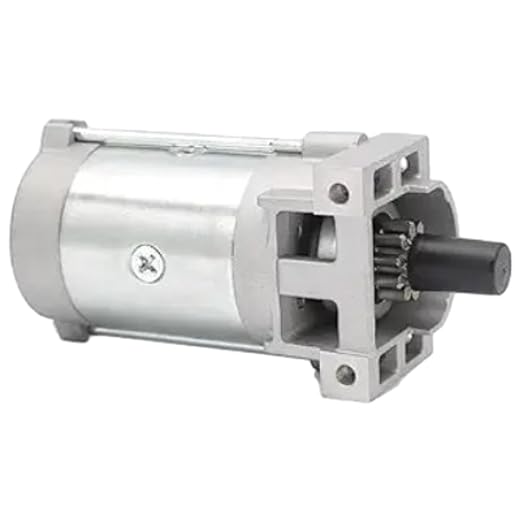 Starter Motor 136-7880 133-1564 133-9828 127-9209 compatible with Toro Exmark Gravely Exmark Loncin