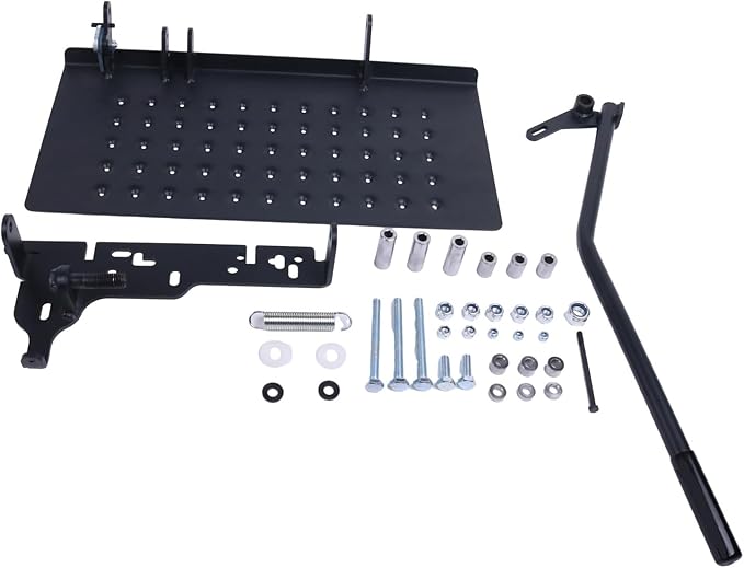 Operator Controlled Mower Discharge Chute Blocker/Shield ACS6000ULS 088-6003-00 for most ZT mowers