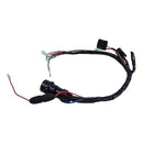 Wire Harness Assembly (10P) 688-82590-17-00 688-82590-14-00 688-82590-15-00 Compatible with Yamaha 2T 50HP 75HP 85HP Outboard Engine