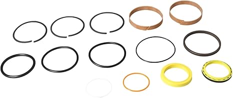 Dipper Arm Seal Kit 333/Y6023 333Y6023 333-Y6023 Compatible with JCB Backhoe Loader 3DX 3DX SUPER 3DXL 2013