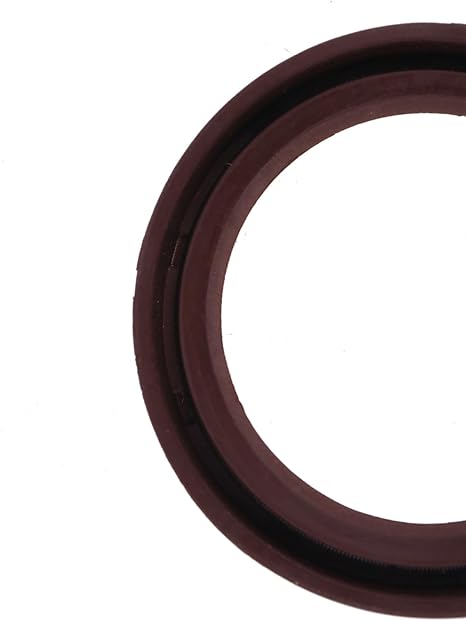 Front Oil Seal 16241-04212 25-15055-00 compatible with Kubota D1105 D1005 D905 D1305 F2260 F2400 F2560 F2560E RTV1100CR RTV1100CR9 R310 ZD1211 ZD1211-3 B1700D B2100E B2320HSD B2630HSD