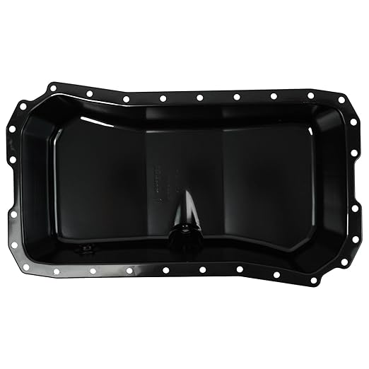 Oil Pan 3907570 3901227 compatible with Cummins Engine 4B3.9 6B5.9 B4.5 B6.7 ISB6.7 QSB4.5 EQ205 EQ2050B