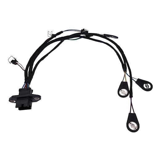 Wiring Harness Assembly 3214323 321-4323 Compatible with Caterpillar CAT Tractors 621B 623B 627E 631E 633D 637G 651B 657B Engine C15 C18