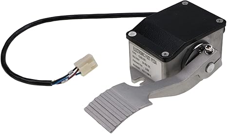 Throttle Foot WL-III 0-5V Hall Effect Throttle for EV Golf Cart Throttle Pedal