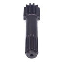 Travel Motor Sun Gear Shaft 5J002 compatible with Caterpillar CAT Excavator Backhoe Loader Skid Steer Loader