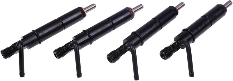 4X Fuel Injector CA2128470 212-8470 2128470 CA2331161 233-1161 2331161 compatible with Caterpillar CAT Engine 3066 3064 Excavator 311C 312C 312C L 314C 318C 319C 320C 320C FM 320C L 320D