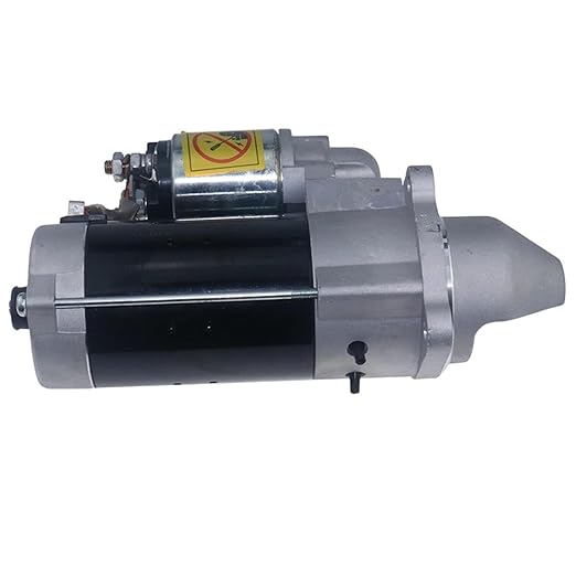 Starter Motor  VOE20405828 VOE 22175633 VOE 22175635 VOE 21799215 Compatible with Volvo BL60B BL61B BL70B BL71B PT220 D5A-T D5A-TA D5A-B TA MD2010 MD2010B TAD420VE TAD520GE