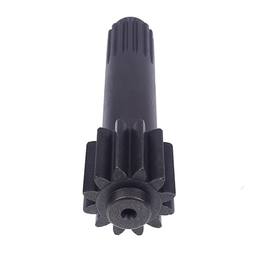 Travel Motor Sun Gear Shaft 5J002 compatible with Caterpillar CAT Excavator Backhoe Loader Skid Steer Loader