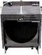 Water Cooler Radiator Compatible with Cummins Engine 6CTA8.3-G2, Left Pipe