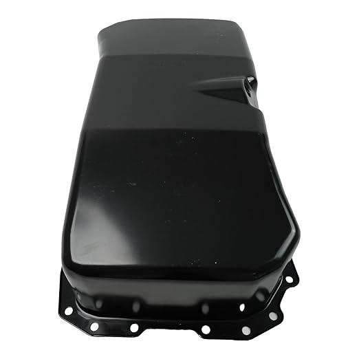 Oil Pan 3907570 3901227 compatible with Cummins Engine 4B3.9 6B5.9 B4.5 B6.7 ISB6.7 QSB4.5 EQ205 EQ2050B