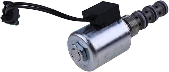 Solenoid Valve SV1-10-4-0-00 SV1104000 + Coil 300AA00209A MCSCJ012BF0E0010 compatible with Eaton 12V