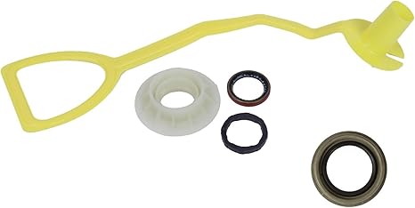 Power Take Off Case Output Seal Kit 7T4Z-7R284-A DB5Z-7275-E compatible with Lincoln MKZ MKS MKT MKX Ford Fusion Flex Taurus X Taurus Explorer Edge Mercury Milan Sable 4WD