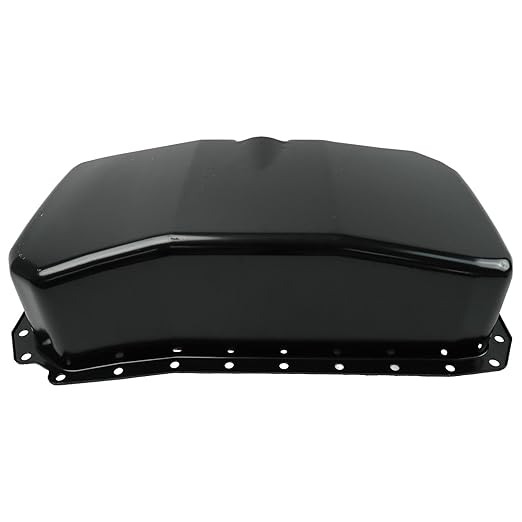 Oil Pan 3907570 3901227 compatible with Cummins Engine 4B3.9 6B5.9 B4.5 B6.7 ISB6.7 QSB4.5 EQ205 EQ2050B