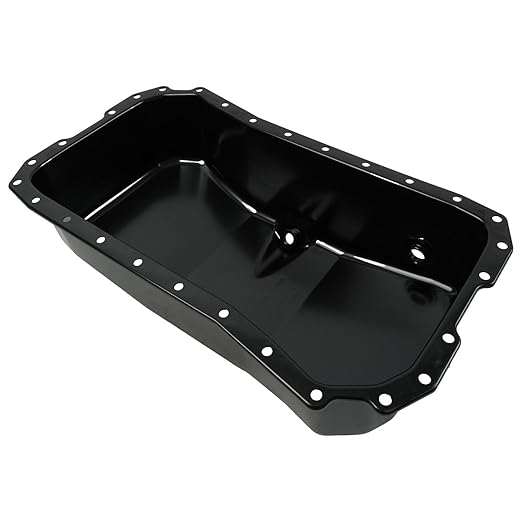 Oil Pan 3907570 3901227 compatible with Cummins Engine 4B3.9 6B5.9 B4.5 B6.7 ISB6.7 QSB4.5 EQ205 EQ2050B