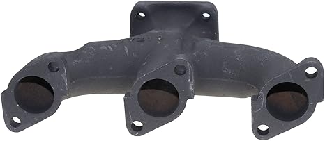 Original Exhaust Manifold 17213-12312 17213-12310 compatible with Kubota D905 D1005 D1105 D1305