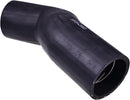 Radiator Hose D127775 compatible with Case IH Backhoe Loader 580K 580SK 590 58mm x 225mm