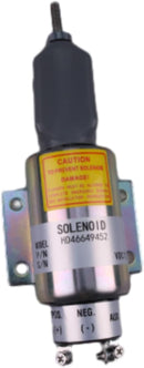 12V Diesel Stop Solenoid Valve SA-3093-12 200112E3U1B1A 2001-12E3U1B1A compatible with Woodward