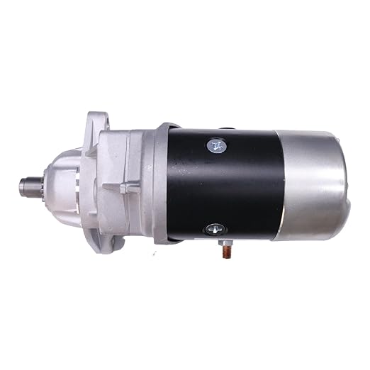 Starter Motor 70020352 Compatible with JLG G10-55A G12-55A Lull 644E-42 944E-42 Skytrak 3606 4266 4270 4290 8042 10042 10054 Telehandler