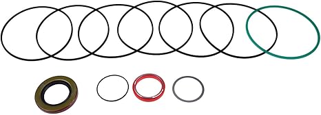 Seal Kit SK000092 025-511 259-0011 compatible with Parker TF TG DF DG Series 025-507 025-503 Wheel Motor