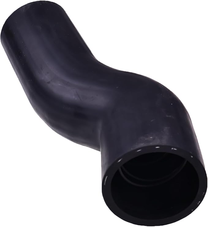 Radiator Hose D127775 compatible with Case IH Backhoe Loader 580K 580SK 590 58mm x 225mm