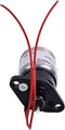 Stop Solenoid Actuator 24V 0175-24A6LS SA-4828-24 compatible with Kubota V3300 Engine