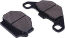 Rear Brake Pad 0455273 Compatible with Polaris RZR 170 EFI 2017-2021 RZR 170 2009-2021