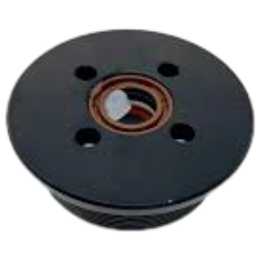 Trim Cylinder End Cap FSM031 335154 335155 335148 Compatible with Evinrude Johnson 1989-2003 25-35 3 Cylinder & 40 48 50 Hp Motors