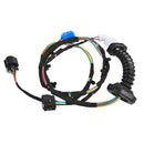 Rear Door Wiring Harness 645-506 645506 56051931AB for 2004-2005 Dodge Ram Pickup Truck