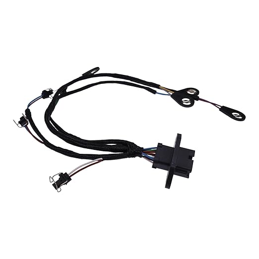 Wiring Harness Assembly 3214323 321-4323 Compatible with Caterpillar CAT Tractors 621B 623B 627E 631E 633D 637G 651B 657B Engine C15 C18