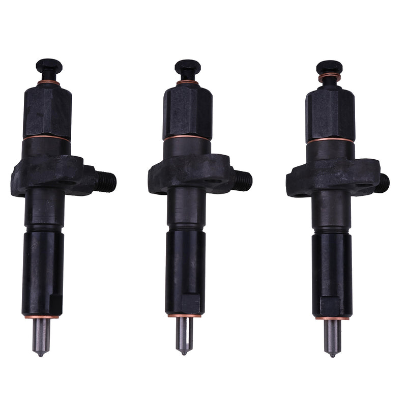 3X Fuel Injector 2645579 5217506 for Perkins Engine D3.152 D3-152 3-152