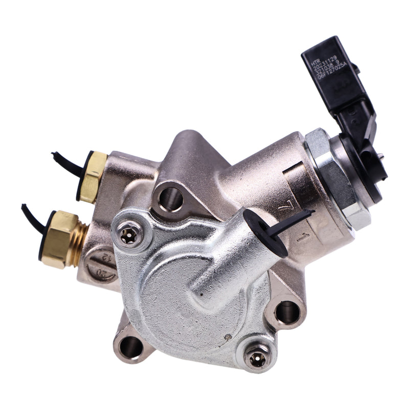 High Pressure Fuel Pump HFS85301 06F127025N 06F127025D 06F127025A Compatible with Audi A3 Siat ALTEA/LEON/Toledo Skoda Octavia Volkswagen Golf/Jetta/Passat/Touran