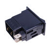 Rocker Switch F1NN13112BA E9NN15R558CA 82013814 for New Holland 3430 3930H 4130 6640 7740