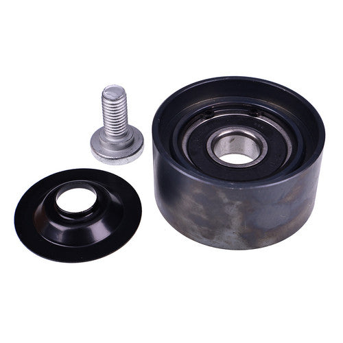 Idler Pulley 3809502 3887305 for Volvo Penta Engine TAD1641VE TAD1642VE D9A2A D9-425