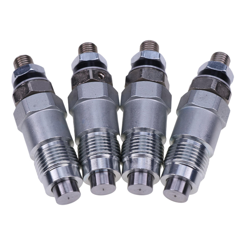 4X Fuel Injector 23600-59015 for Toyota HILUX/4RUNNER TRUCK 2.4 litre 2L