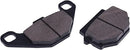 Rear Brake Pad 0455273 Compatible with Polaris RZR 170 EFI 2017-2021 RZR 170 2009-2021