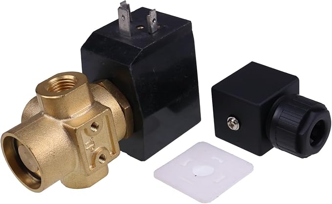 Loading Solenoid Valve 42552950 39418926 Compatible with Ingersoll Rand Compressor