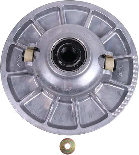 Secondary Driven Clutch 1322387 1322514 1322742 Compatible with Polaris 2008-2009 Ranger XP 700 Ranger Crew 700 2009 Ranger HD 700