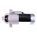 12V 10T Starter Motor E5760-63011 E576063011 1251016 Compatible with Cushman UTV 1600XD 1600XD4 Ezgo Golf Carts Kioti Tractors CK20S CK205 UTV MEC2200GW MEC2200SW