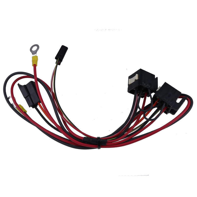 AM118006 Lift Relays Wiring Harness for John Deere Trail Gator 4X2 6X4 TX TH TE